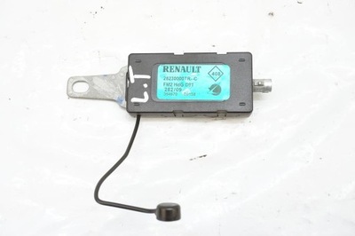 Підсилювач антенний renault laguna iii coupe фото №1