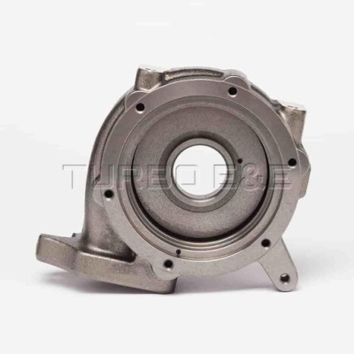 Чугунная корпус турбонагнетателя th-k098s фото №1