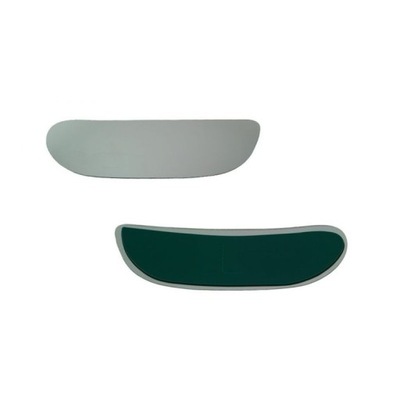 Ford transit дзеркало скло дзеркало le фото №1