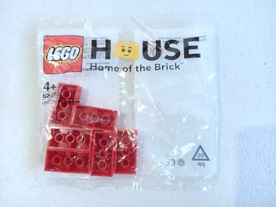 LEGO 624210 Lego House 6 Bricks