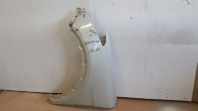 Hyundai santa fe 2012 крыло левый перед фото №1