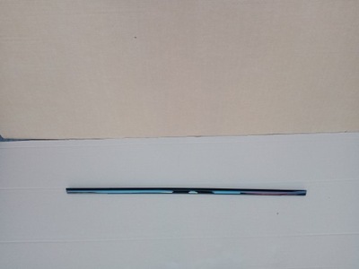 Audi a6 c8 молдинг уплотнитель дверь левый задняя фото №1