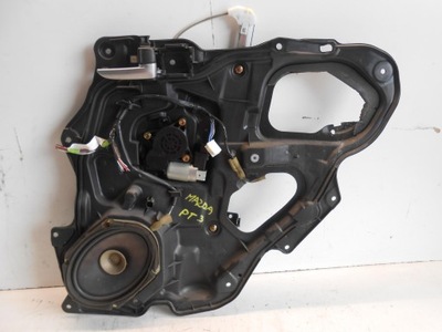 Механізм скло правий задня mazda 3 # фото №1