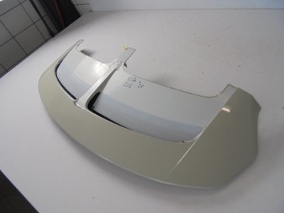 Спойлер спойлер кришки задня kia ev6 електрик 2021 r фото №1