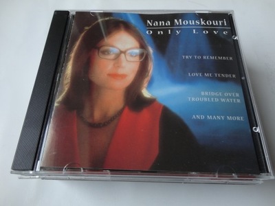 NANA MOUSKOURI Only Love