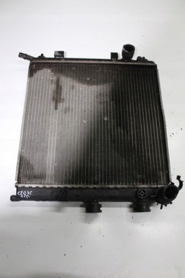 Citroen c2 04 1.6 радіатор wody фото №1
