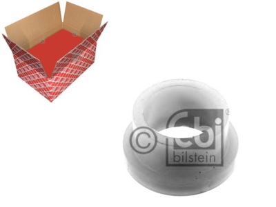 Втулка з'єднувач стабілізатора iveco eurocargo i-ii фото №1