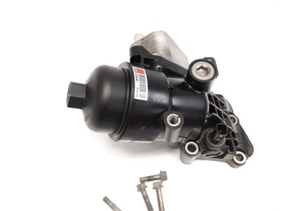 Корпус фільтра оливи tucson ii 1.7 d 26400-2a900 фото №1