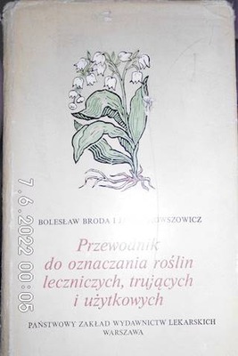 Przewodnik do oznaczania - Broda