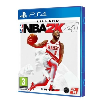 NBA 2K21 NOWA PS4