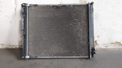 Радіатор wody man tgl фото №1