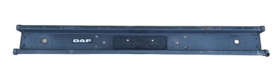 Daf бампер задня балка 231cm фото №1