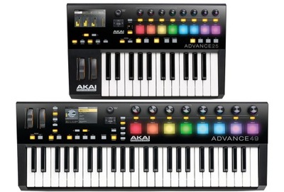 Akai Advance 49