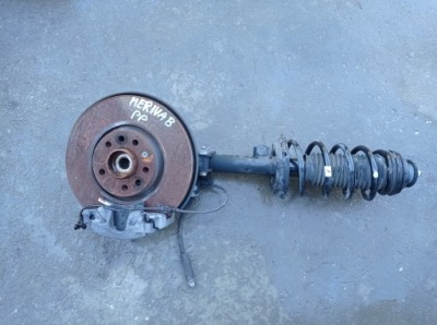 Opel meriva b 1.7 cdti поворотный кулак mcperson правая фото №1