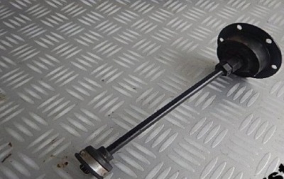 Audi s6 c6 5.2 v10 вал привода компрессора фото №1