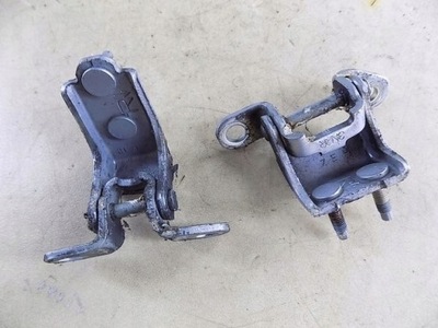 Honda stream i 00-07 петлі двері правий задня kpl фото №1