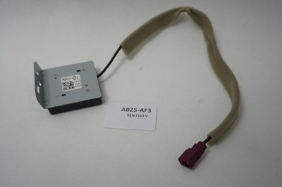 Модуль антенны renault clio v 5 hb 282125171r фото №1