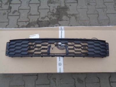 Skoda fabia iii lift 19r решётка pod радар nowa фото №1