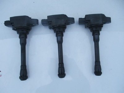 Котушка запалювання renault clio v nissan micra k14 dacia sandero logan 1.0 sce фото №1