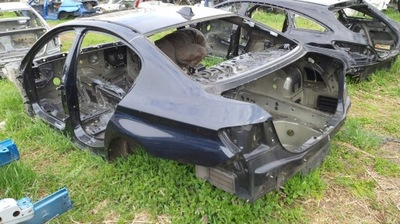 Bmw 5 f10 чверть крила лівий задня задня ліва фото №1