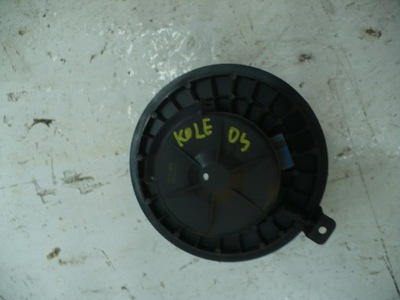 Renault koleos i 2.0d 09r вентилятор обдув повітродувка фото №1