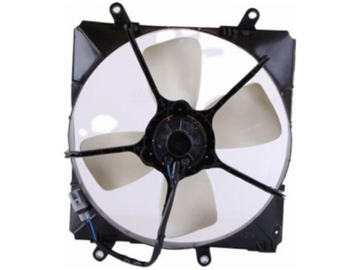 Вентилятор радиатора toyota carina vi 1.6-2.0 фото №1