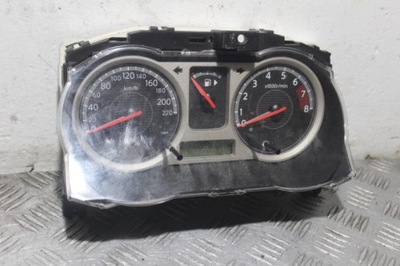 Прилади nissan note i фото №1