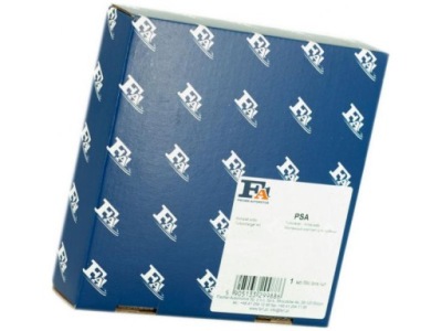 Прокладка egr renault 220-993/fis fischer фото №1