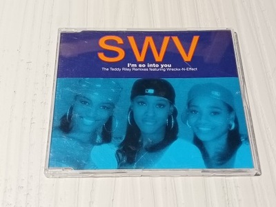 SWV - I'M SO INTO YOU