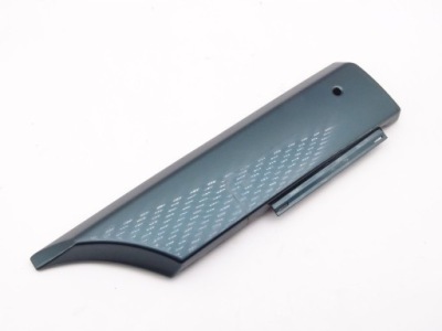 Mitsubishi pajero iii 99-06 молдинг крышки задняя g70 mn117239 фото №1