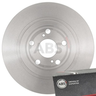 Гальмівні диски гальмівні задній a.b.s. do lexus ct фото №1
