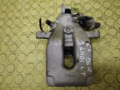 CITROEN C4 PICASSO 1.6 HDI ZACISK LEWY TYŁ