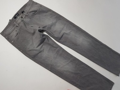 Jakes 33/34 Spodnie jeans Nowe cieniowane