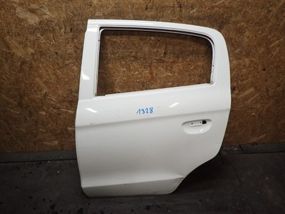 Дверь перед левая mitsubishi space star 13- фото №1
