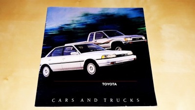 Toyota Land Cruiser, Celica, Supra, MR2, Cressida 