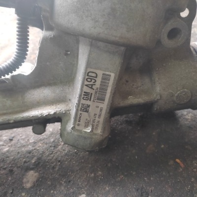 Трансмісія рейка рульова opel insignia 23338634 фото №1