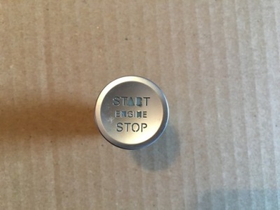 Выключатель переключатель кнопка запуск стоп 8u0905217a audi q3 100% исправный фото №1