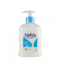 Malizia milk cream mydło w pompce 300 ml