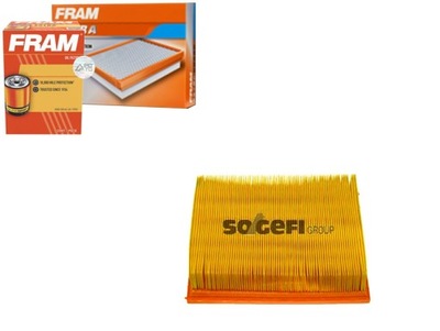 FRAM FILTRO AIRE FRA, CA5891  