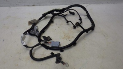 Клема плюсова шланг 308 ii t9 1.5 blue hdi фото №1