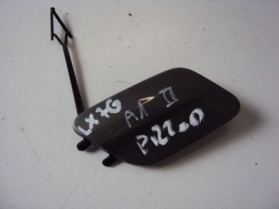 Заглушка фаркоп перед audi a1 ii lx7g фото №1