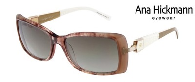 Ana Hickmann Okulary przeciwsłoneczne AH9171 K03