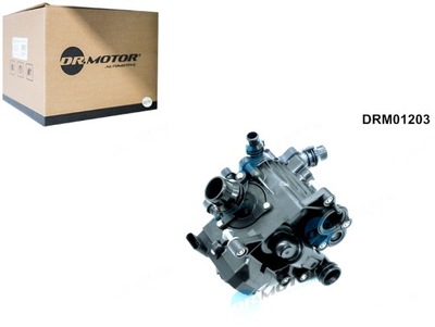 Термостат bmw dr.motor automotive фото №1