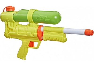 NERF SUPER SOAKER XP50 F1972 PISTOLET NA WODĘ POPREZENTACYJNY