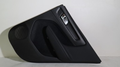 Volvo xc40 обшивка дверь правый задняя 31407710 фото №1