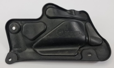 Захист підкрилок лівий задня porsche cayman 987 фото №1