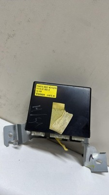 Mazda rx8 fe15675dza модуль блок керування замка центрального фото №1