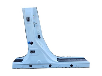 Honda cr-v iv crv порог блок двигателя правый bok nh788p фото №1