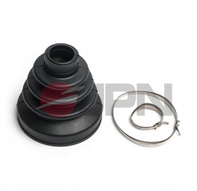 Захист шарнір привідного внутрішнього do nissan terrano ii фото №1