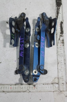 Петля петли крышки комплект a4 b7 cabrio 06-08 фото №1